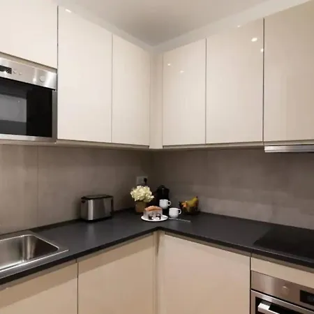 Apartment Stylish Four-bedroom Near Arc De Triomphe Paris